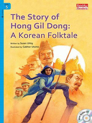 cover image of The Story of Hong Gil Dong